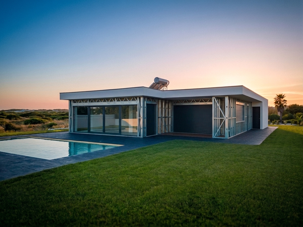 LSF: Uma solução moderna e eficiente para a construção